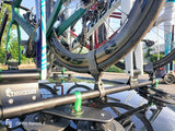 TreeFrog Roundbar Bike Rack For 5 Road/Gravel Bikes | The Bike Affair