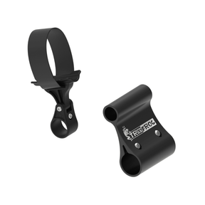 TreeFrog RoundBar Universal Fork Mount with Rear Wheel Holder | The Bike Affair