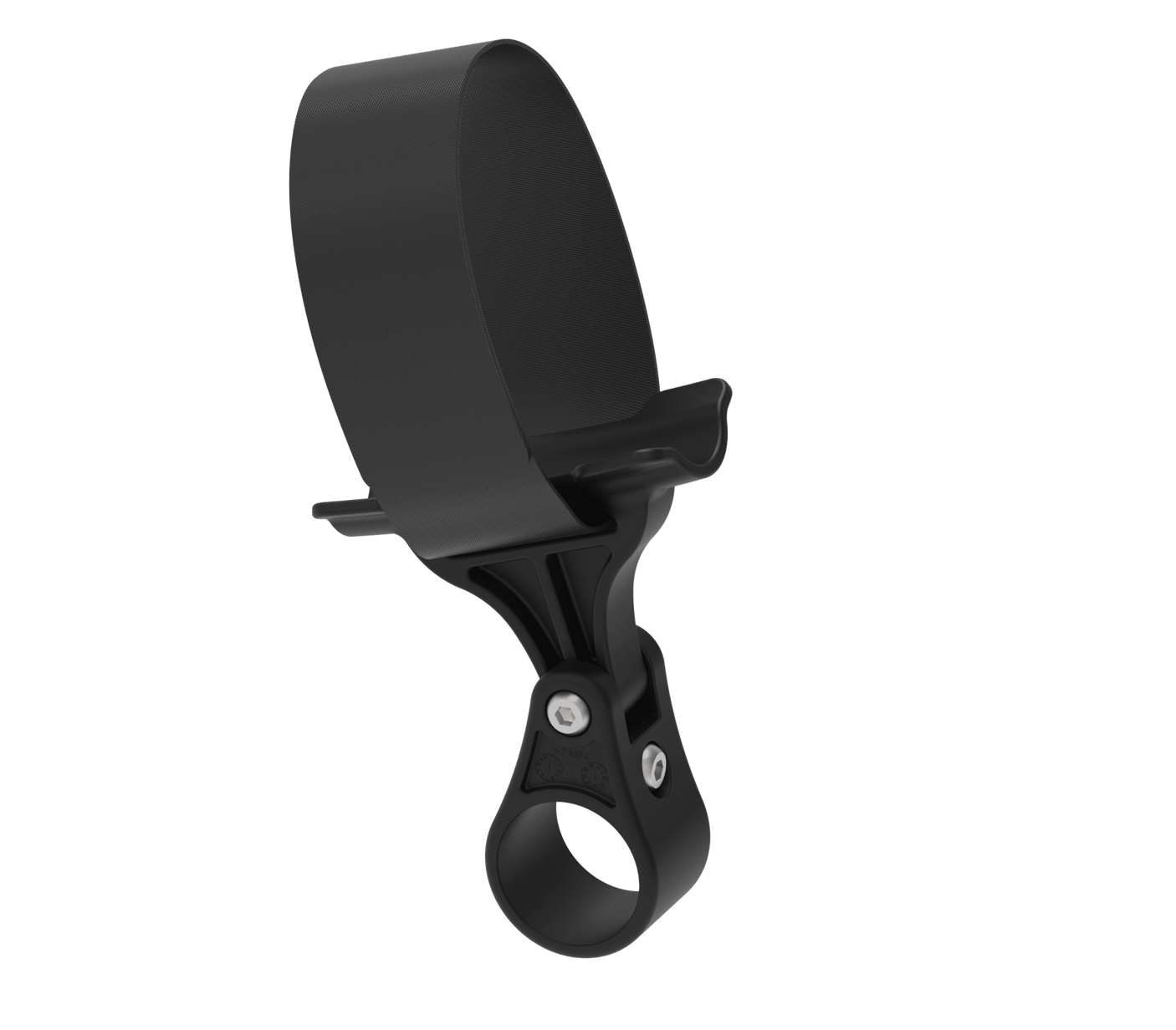 TreeFrog RoundBar Universal Fork Mount with Rear Wheel Holder | The Bike Affair