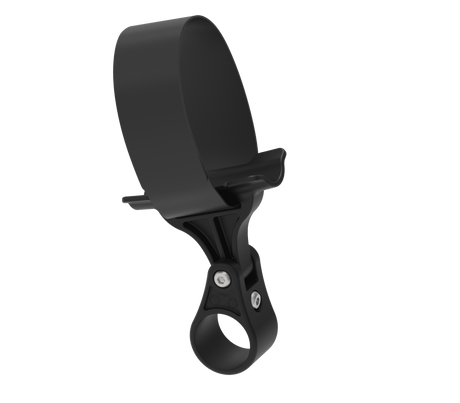 TreeFrog RoundBar Universal Fork Mount with Rear Wheel Holder | The Bike Affair