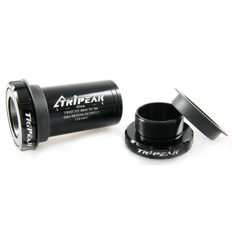 Tripeak 4 - in - 1 Pressfit Bottom Bracket Ceramic BB30/BB30A/PF30/PF30A - Shimano | The Bike Affair