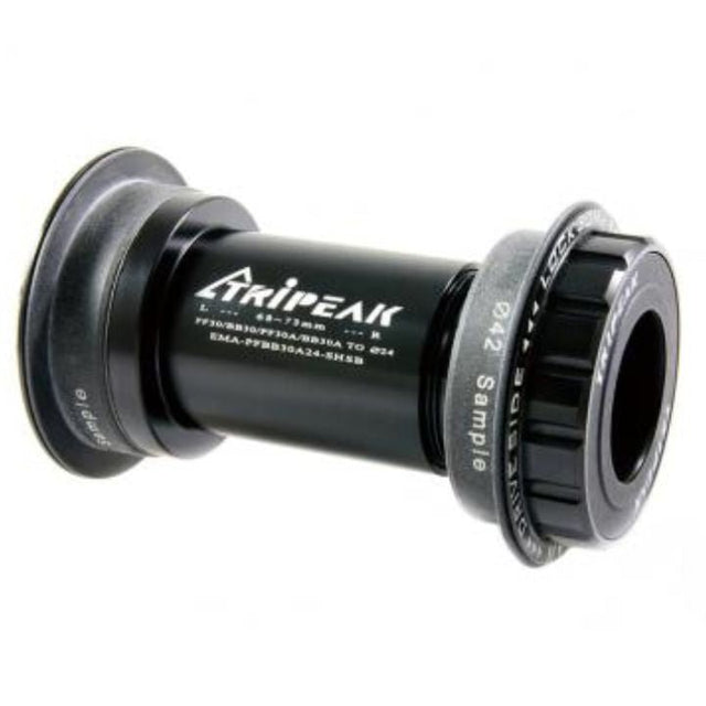 Tripeak 4-in-1 Twist Fit Bottom Bracket for BB30/BB30A/PF30/PF30A Shimano | The Bike Affair