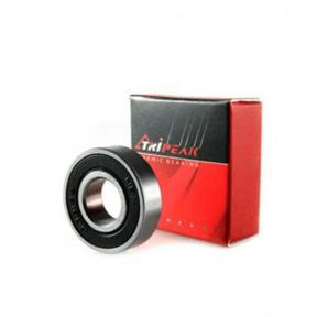 Tripeak 6001 Full Steel Ball Bearing Max Series 12x28x8mm | The Bike Affair