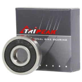Tripeak #609 (ABEC3)(9X24X7mm) High Precision Steel Bearing