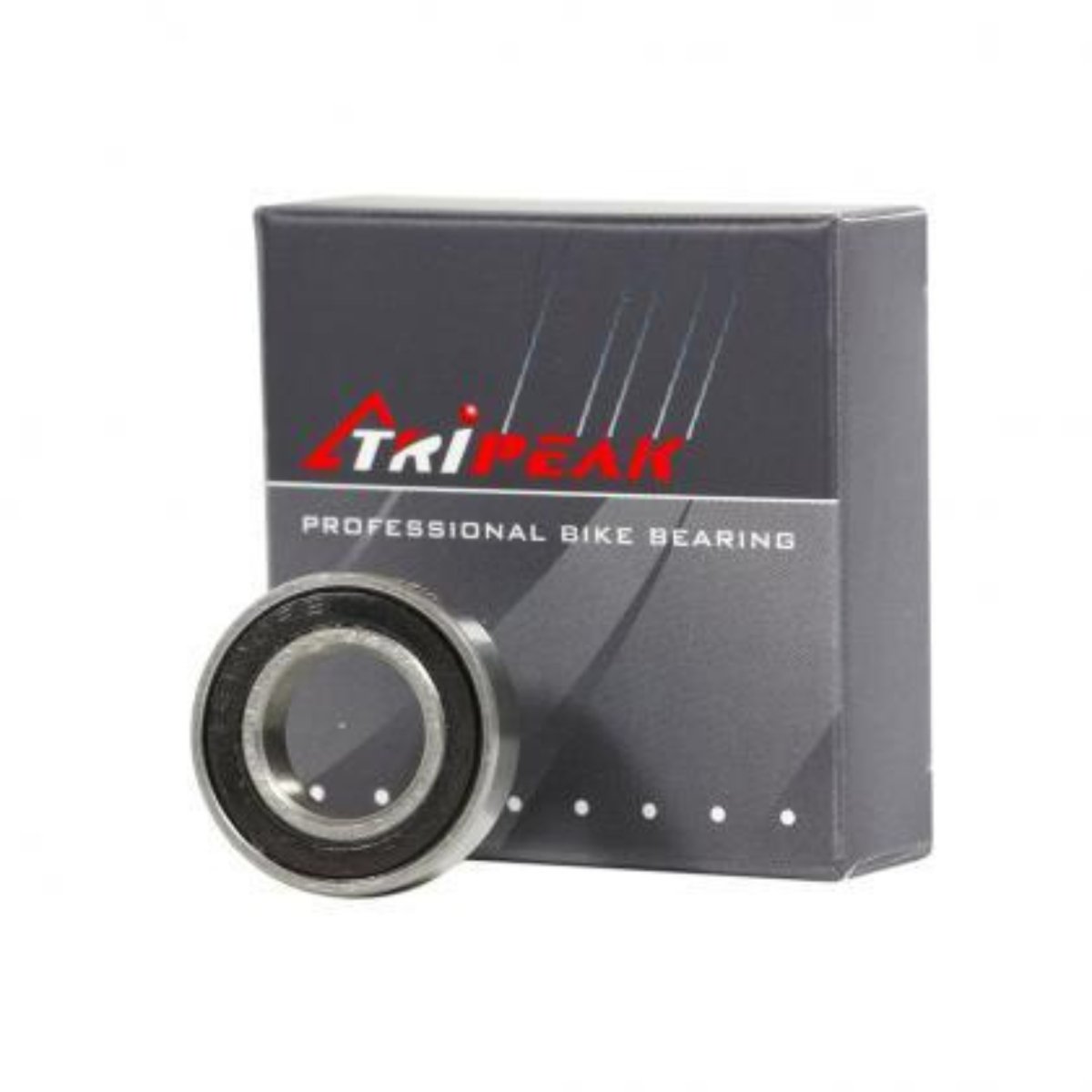 Tripeak #6800 High Precision Steel Bearing ABEC3 10x19x5mm | The Bike Affair