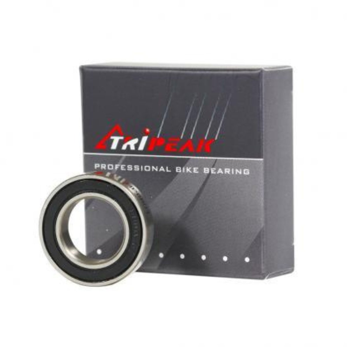Tripeak #6801 High Precision Steel Bearing ABEC3 12x21x5mm | The Bike Affair
