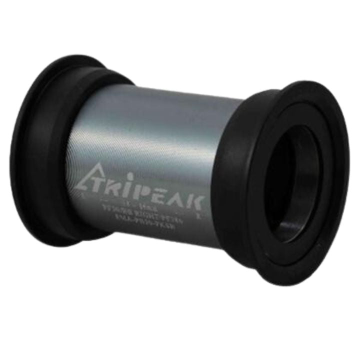 Kit Movimento Centrale Tripeak Snug-Fit 4130 Pressfit – Cuscinetti In Acciaio Per Rotore 30mm E Manovella 3D+