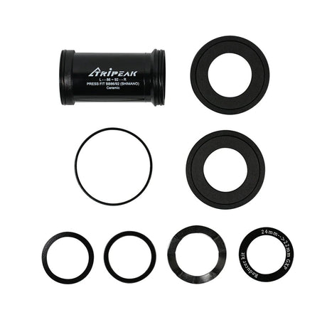 Tripeak BB86 Pressfit Bottom Bracket Ceramic, Shimano (86-92mm) | The Bike Affair