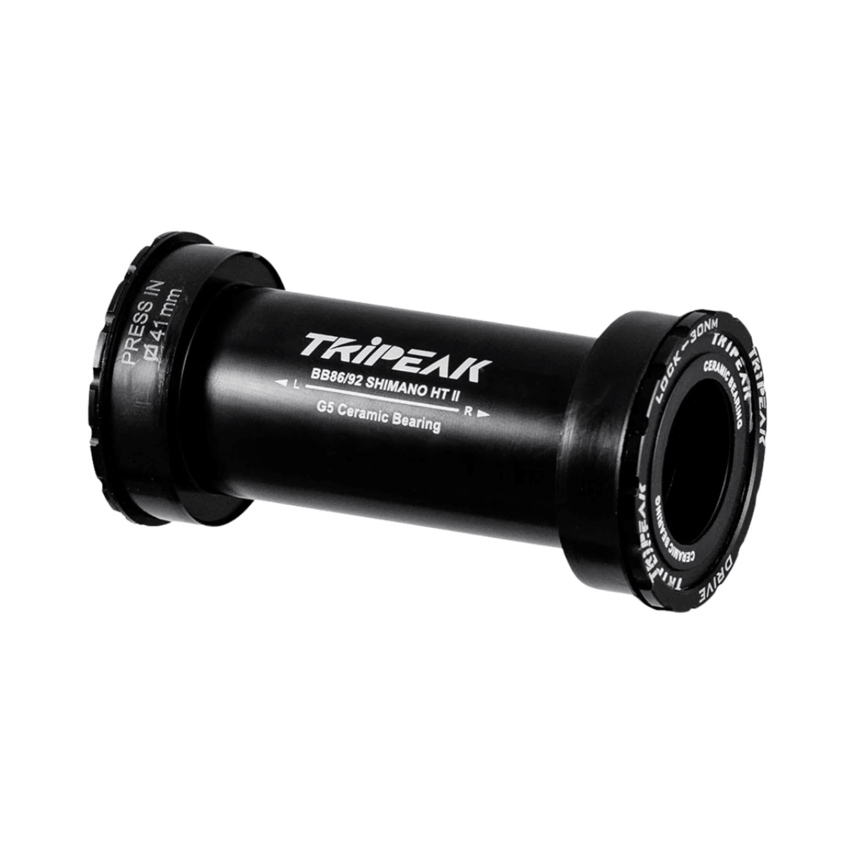 Tripeak BB86 Shimano HTII ( Road) G3 Ceramic Bearing Bottom Bracket | The Bike Affair