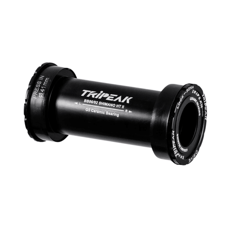 Tripeak BB86 Shimano HTII (Road) G3 Ceramic Bearing Bottom Bracket