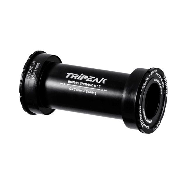 Tripeak BB86 Shimano HTII ( Road) G3 Ceramic Bearing Bottom Bracket | The Bike Affair
