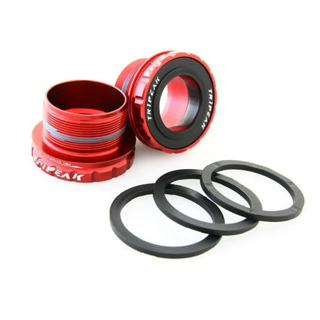 Tripeak BSA Threaded Bottom Bracket for Shimano MTB 68/73mm | The Bike Affair