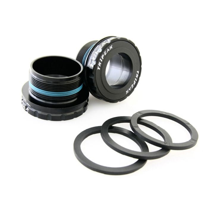 Tripeak BSA Threaded Bottom Bracket for Shimano MTB 68/73mm | The Bike Affair