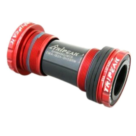 Tripeak BSA Threaded Bottom Bracket for Shimano MTB 68/73mm | The Bike Affair