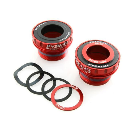 Tripeak BSA Threaded Bottom Bracket for SRAM GXP Road/MTB 68/73mm | The Bike Affair
