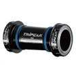 Tripeak BSA Threaded Ceramic Bottom Bracket 3 - in - 1 Shimano/SRAM/Rotor - Road (68mm) | The Bike Affair