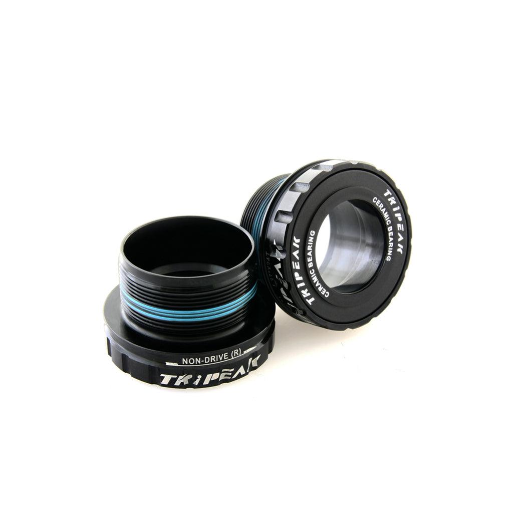 Tripeak Ceramic, Shimano-Road-68mm Threaded Bottom Bracket | The Bike Affair