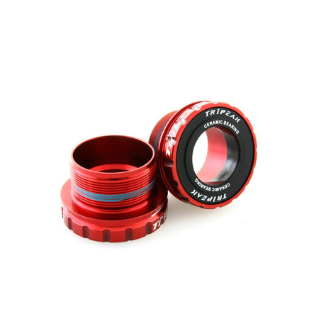 Tripeak Ceramic, Shimano-Road-68mm Threaded Bottom Bracket | The Bike Affair