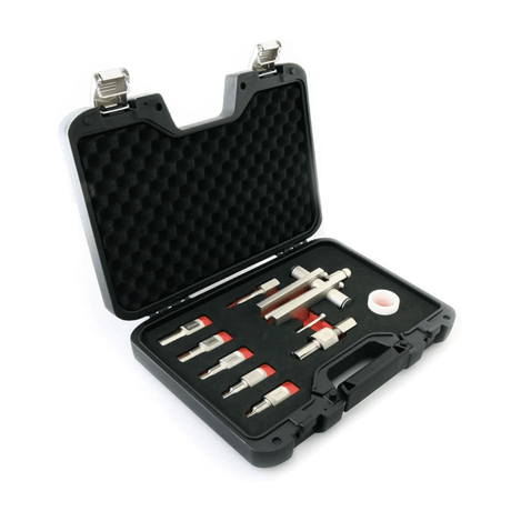 Tripeak Hub Bearing Extraction Tool Kit | The Bike Affair