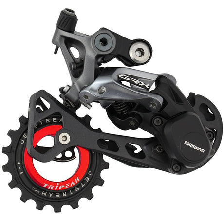 Tripeak Oversize Pulley Kit 11/18T, Ceramic Bearing (Shimano GRX 2X) | The Bike Affair