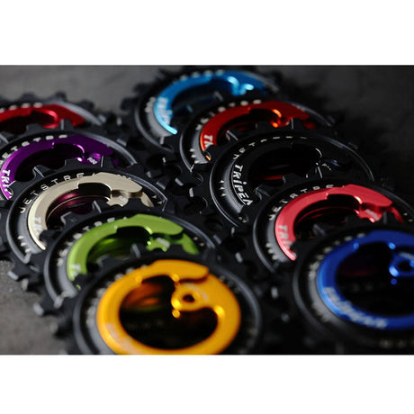 Tripeak Oversize Pulley Kit 11/18T, Ceramic Bearing (Shimano GRX 2X) | The Bike Affair