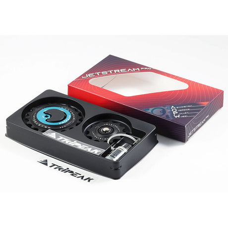 Tripeak Oversize Pulley Kit 11/18T, Ceramic Bearing (Shimano GRX 2X) | The Bike Affair