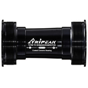 Tripeak T47 3 - in - 1 Ceramic Bottom Bracket - NCT Shimano/SRAM/Rotor (86mm) | The Bike Affair