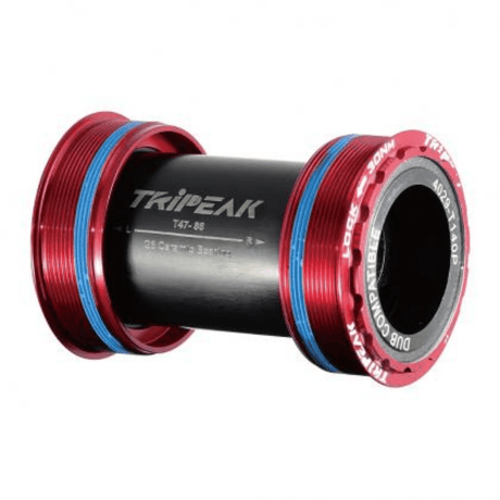 Tripeak T47 3 - in - 1 Ceramic Bottom Bracket - Shimano/SRAM/Rotor (86mm) | The Bike Affair