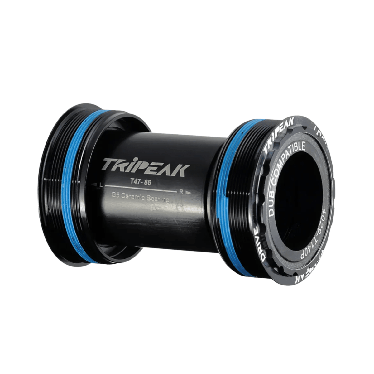 Tripeak T47-86mm (Road) 3-in-1 Core G5 Ceramic Bottom Bracket | The Bike Affair