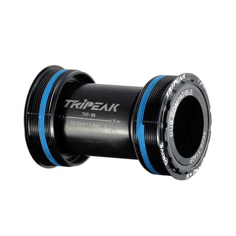 Tripeak T47-86mm (Road) 3-in-1 Core G5 Ceramic Bottom Bracket | The Bike Affair