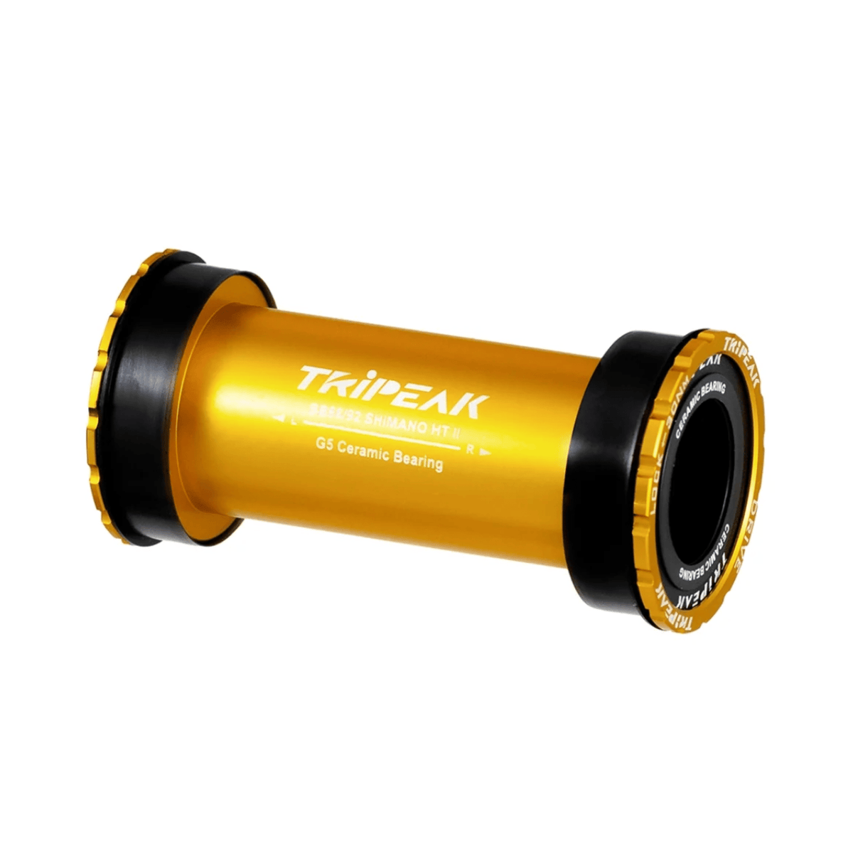 Tripeak Twist-Fit BB86 T0 Shimano HTII (Road) G5 Ceramic Bottom Bracket | The Bike Affair