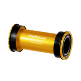 Tripeak Twist-Fit BB86 T0 Shimano HTII (Road) G5 Ceramic Bottom Bracket | The Bike Affair