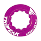 Tripeak Ultralight Rotor Lockring Set of 2 Pcs, Pink