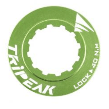 Tripeak Ultralight Rotor Lockring (Set of 2 Pcs) | The Bike Affair