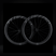 Tukus C50N Center Lock Thru-Axle Disc Brake Wheelset | The Bike Affair