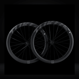 Tukus C50N Center Lock Thru-Axle Disc Brake Wheelset | The Bike Affair