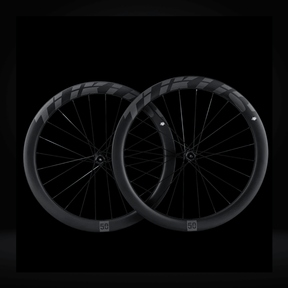 Tukus C50N Center Lock Thru-Axle Disc Brake Wheelset | The Bike Affair