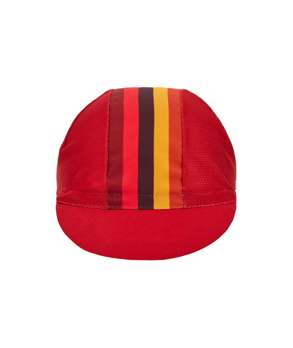 Santini UCI World Champion Cycling Cap-Spain