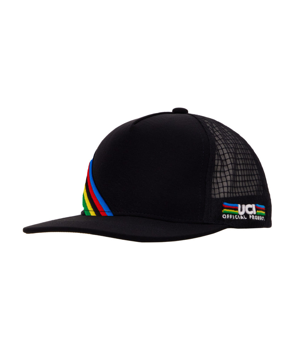 Santini UCI Official World Champion Trucker Cap