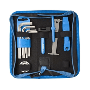 Unior 1600A5 Set of Bike Tools 13 Pcs in Bag | The Bike Affair