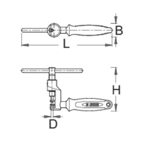 Unior 1647/2ABI Pro Chain Tool | The Bike Affair