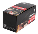 Unior 1657ST-US Set of Tire Levers in a Box, 27 Pairs | The Bike Affair