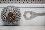 Unior 1670/2BI-AXS Cassette Wrench for SRAM X-Range | The Bike Affair