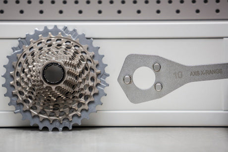 Unior 1670/2BI-AXS Cassette Wrench for SRAM X-Range | The Bike Affair