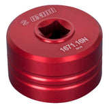 Unior 1671.16N Bottom Bracket Socket 16 Notch | The Bike Affair