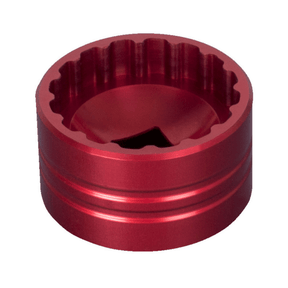 Unior 1671.16N Bottom Bracket Socket 16 Notch | The Bike Affair
