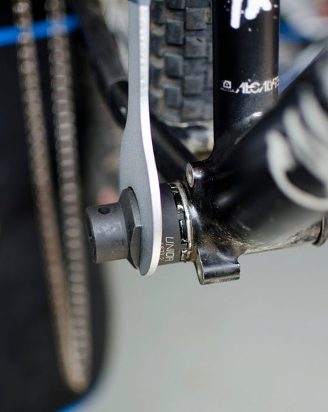 Unior 1671.2/4 Cartridge Bottom Bracket Tool 8 Tooth | The Bike Affair