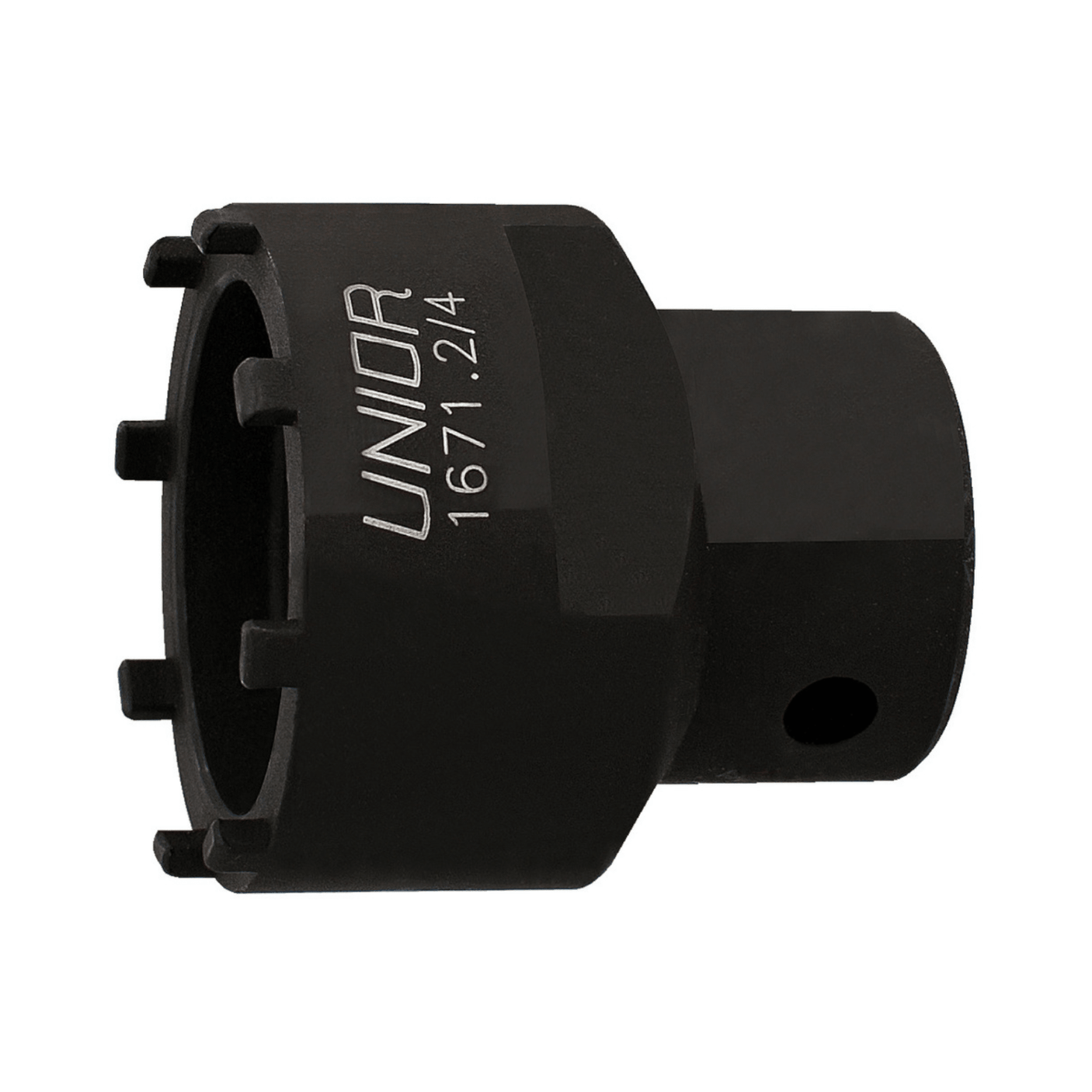 Unior 1671.2/4 Cartridge Bottom Bracket Tool 8 Tooth | The Bike Affair