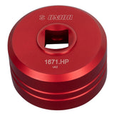 Unior 1671.HP Bottom Bracket Socket HOPE | The Bike Affair