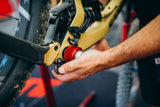 Unior 1671.Mevo Bottom Bracket Socket MegaEvo | The Bike Affair